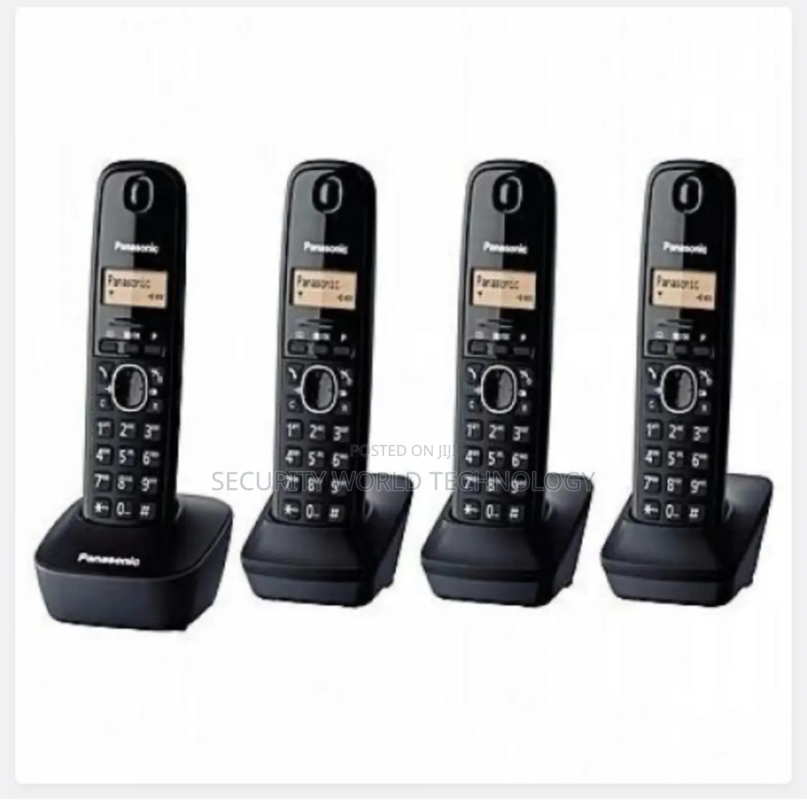 Panasonic Cordless Phone Kx--Tg311bx