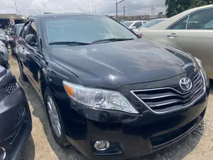 Toyota Camry 2010 Black