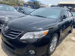 Toyota Camry 2010 Black