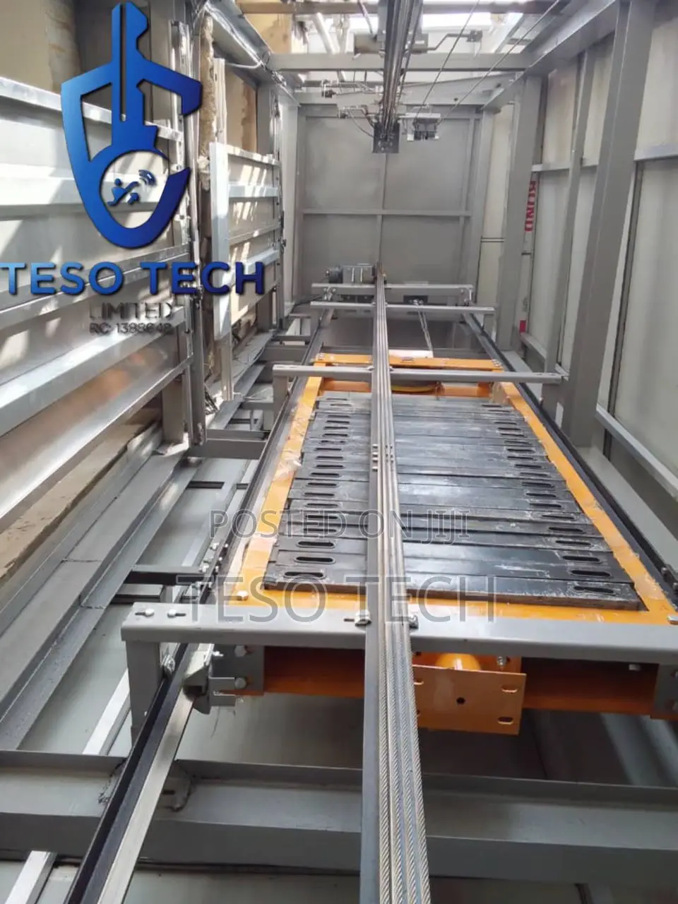 Upgrade Your Building- Call Now For Elevator Installation