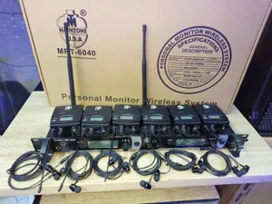 In Ear Monitor Marktone U S A