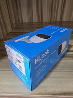 Security Hilook 2mp Camera