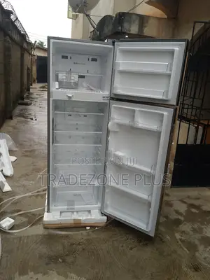 Lg G322rlbb 308l Fridge – Toughened Glass Shelves