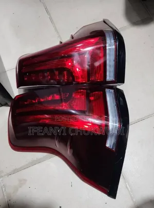 Rear Light Gx460 2018 to 2022