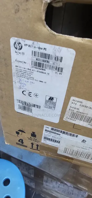 New Desktop Computer HP AiO 22 8GB Intel Core I3 HDD 1T
