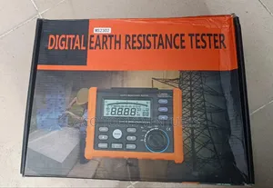 Pm2302 Digital Meter Ground Earth Tester