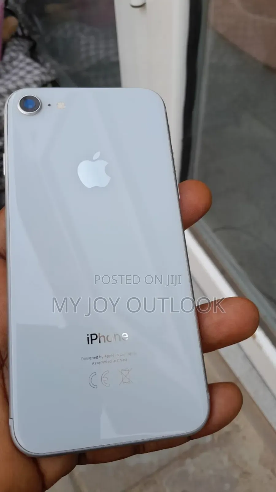 Apple iPhone 8 64 GB Silver