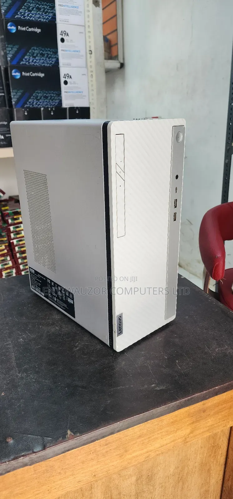 Lenovo Ideacentre AIO 510S 16GB Intel Core I5 SSD 500GB