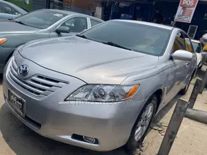 Toyota Camry 2008 Silver