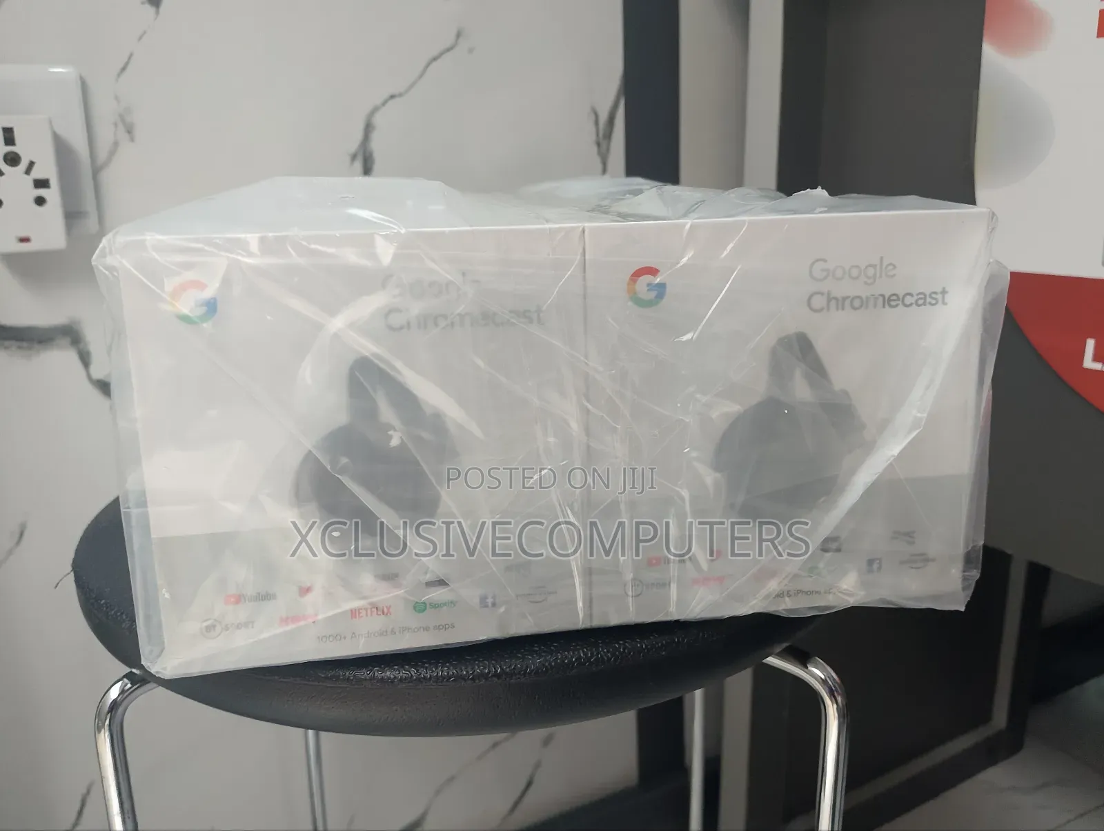 Google Chromecast 3rd Gen