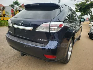 Lexus RX 350 2010 Blue