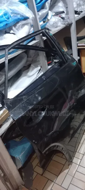 Back Door Rx350 2020