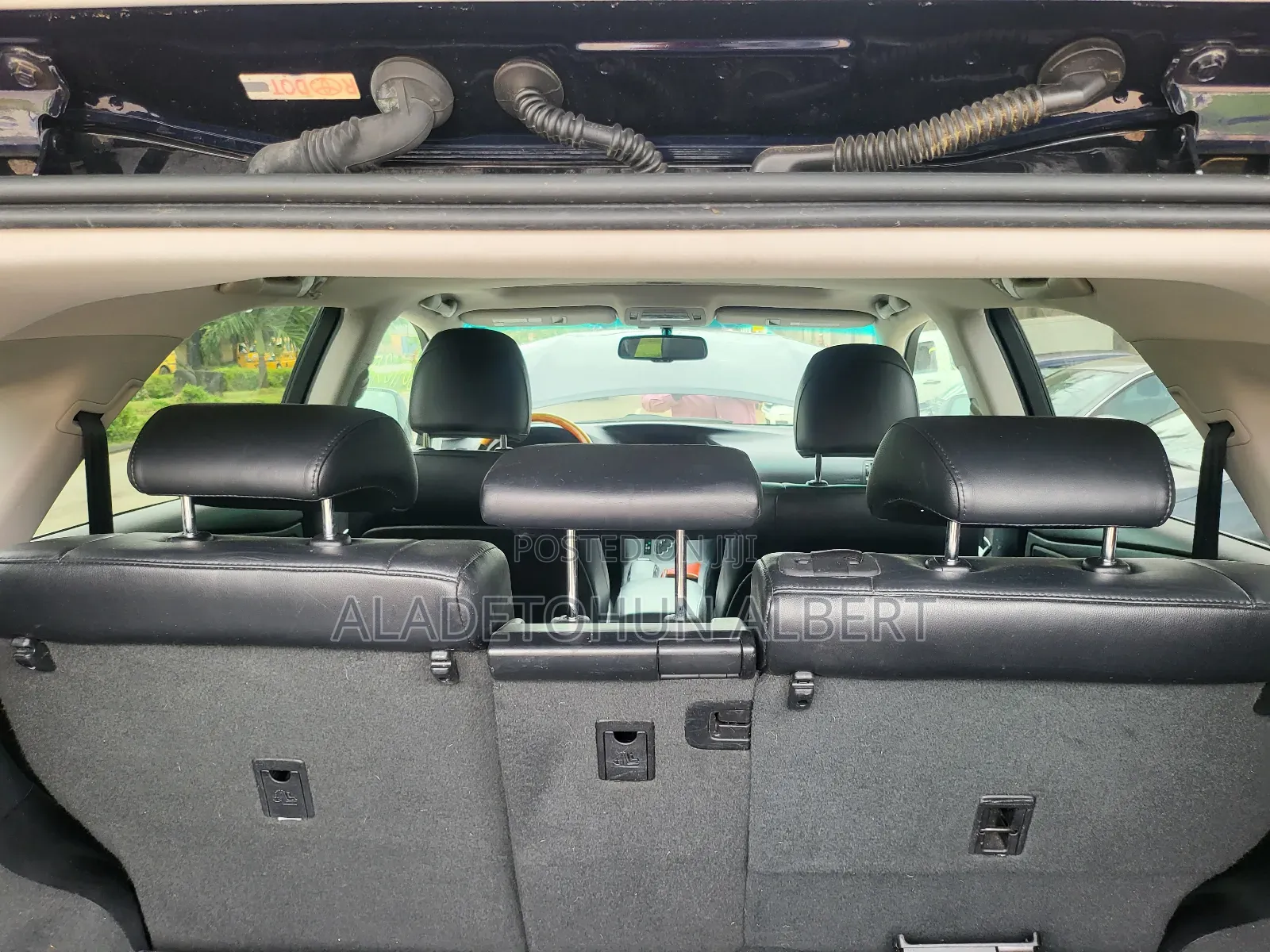 Lexus RX 350 2010 Blue