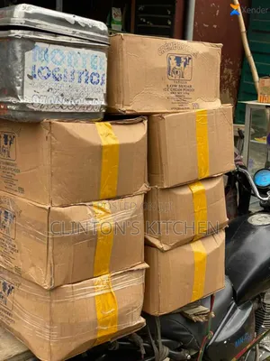 Ice Cream Powder Available