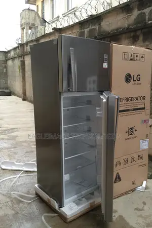 Lg 322rlnb 308lrefrigerator- Energy Efficient Stylish