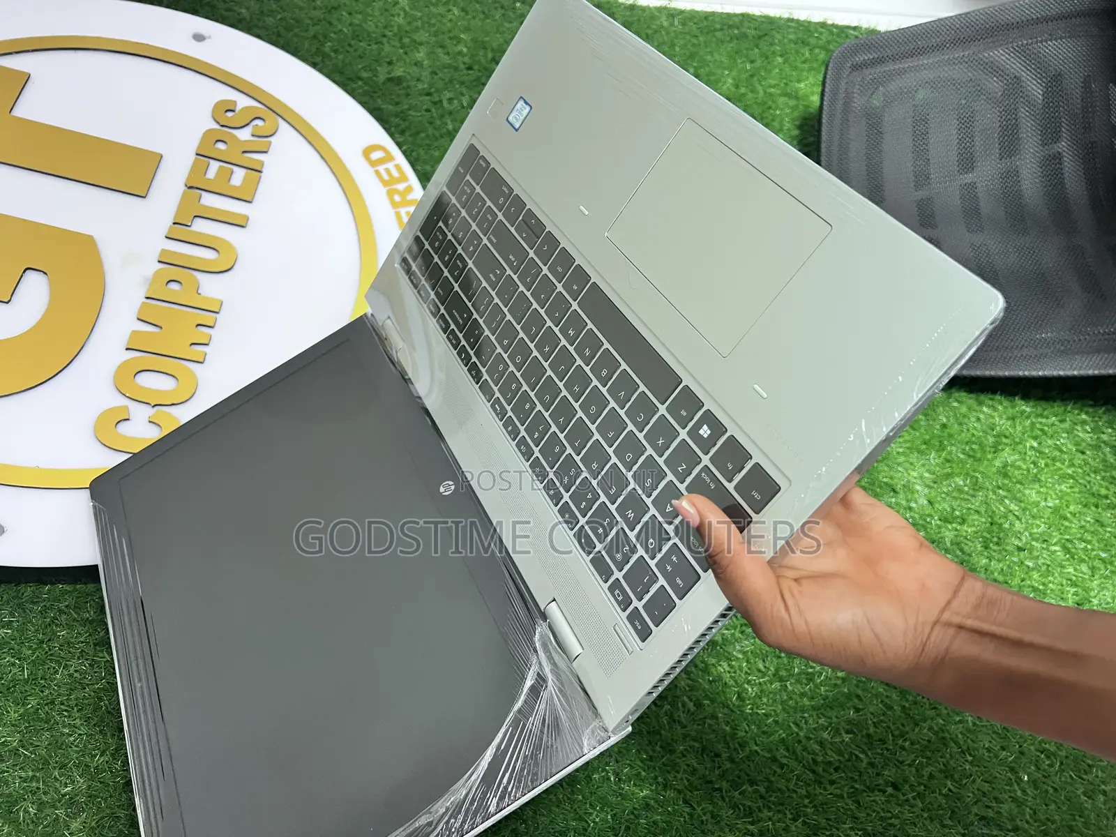New Laptop HP 650 G5 16GB Intel Core i5 SSD 256GB