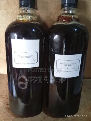 1litre Vezi Original Natural Pure Honey