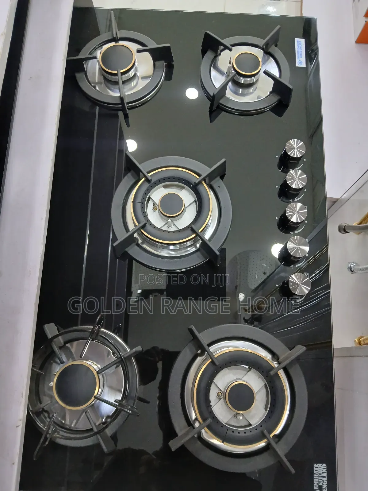 Ideal England Burner Gas Hob