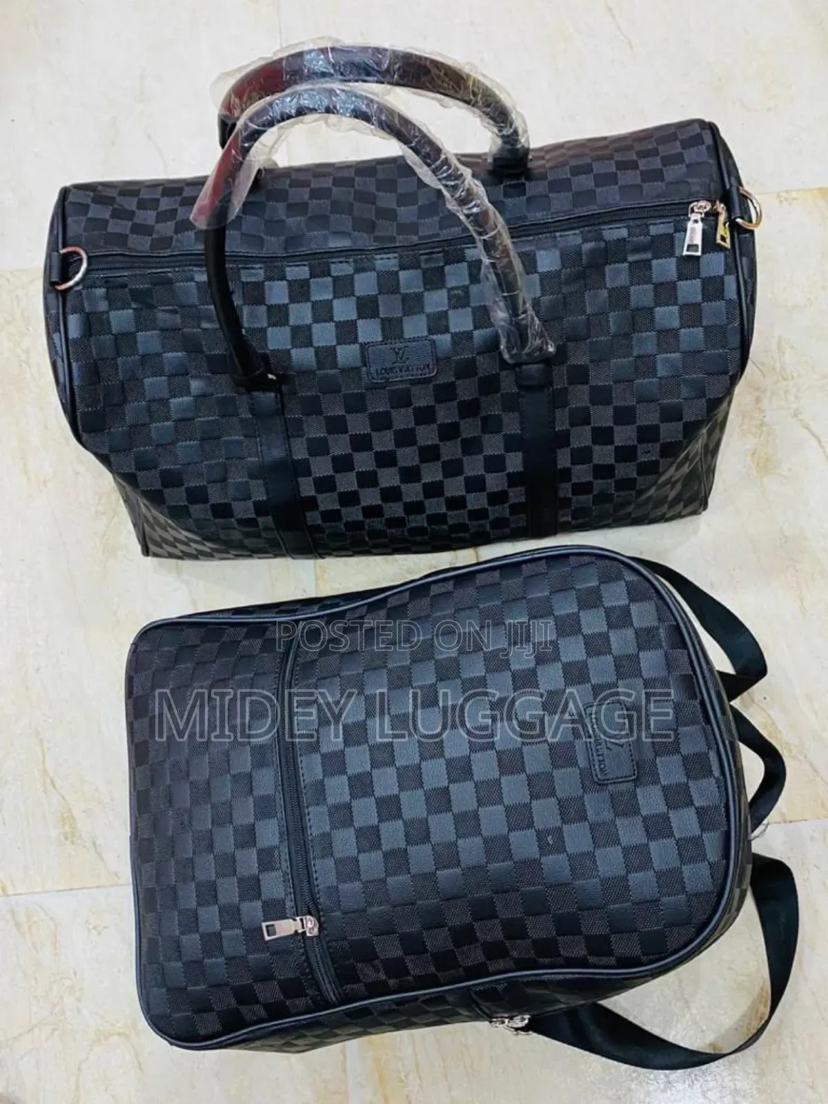 Quality Duffel Bag Men's