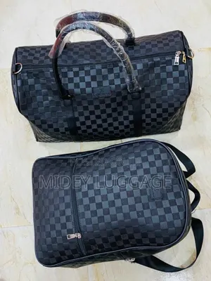 Quality Duffel Bag Men's