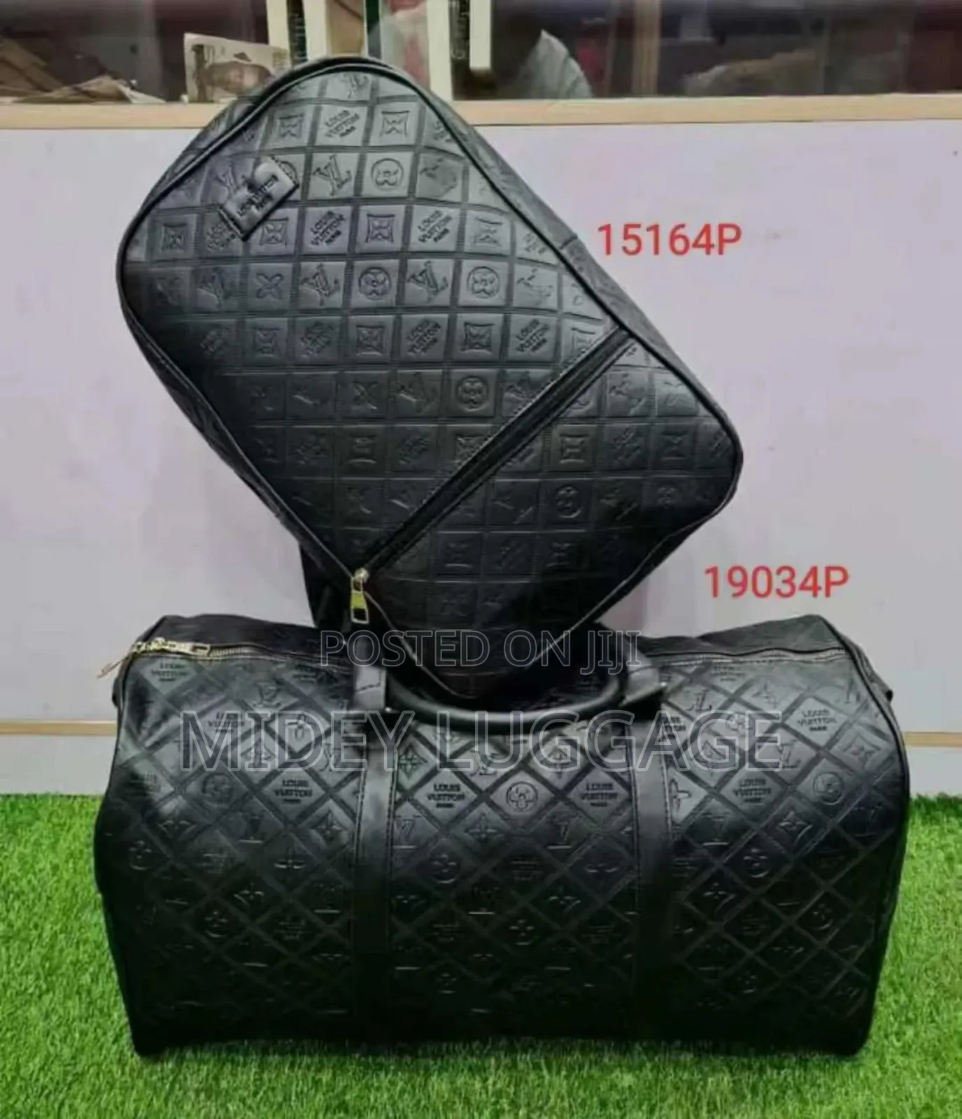 Quality Duffel Bag Men's