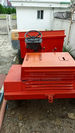Silla Site Dumper