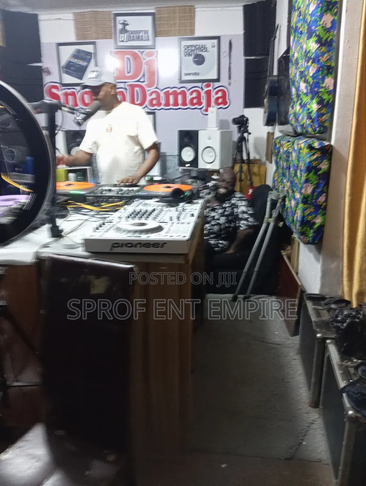 Dj Training