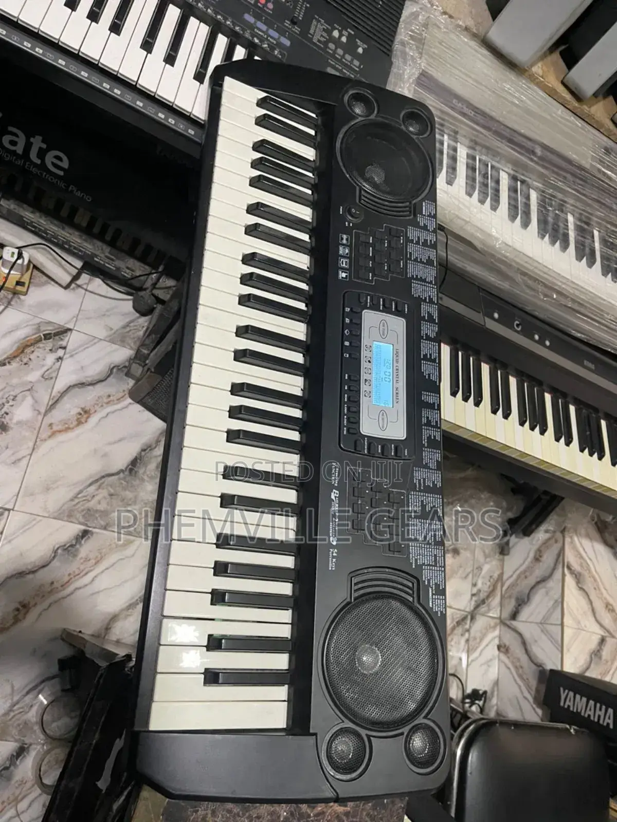 Quality 54keys Learners Piano