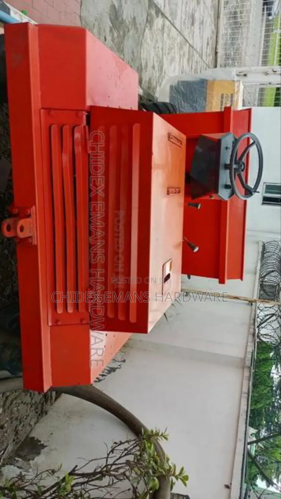 Silla Site Dumper
