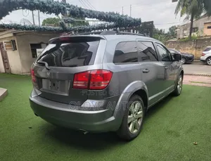 Dodge Journey 2009 Gray