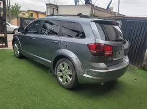 Dodge Journey 2009 Gray
