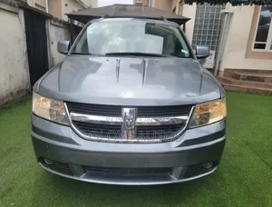 Dodge Journey 2009 Gray