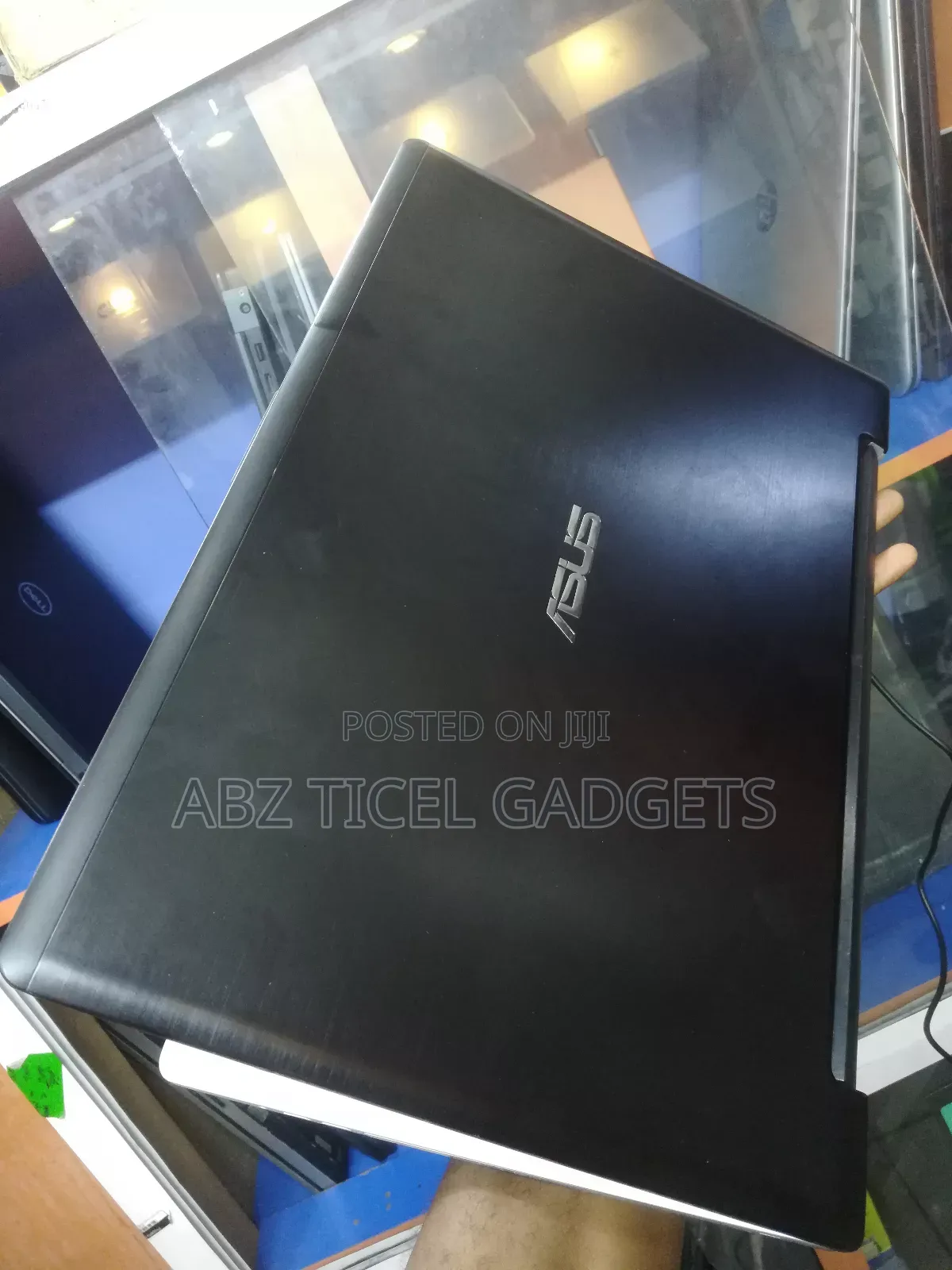 Laptop Asus S56CA 6GB Intel Core i3 HDD 320GB