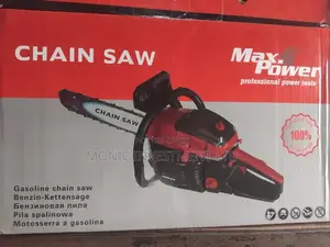 20"Inches Max Power Chainsaw