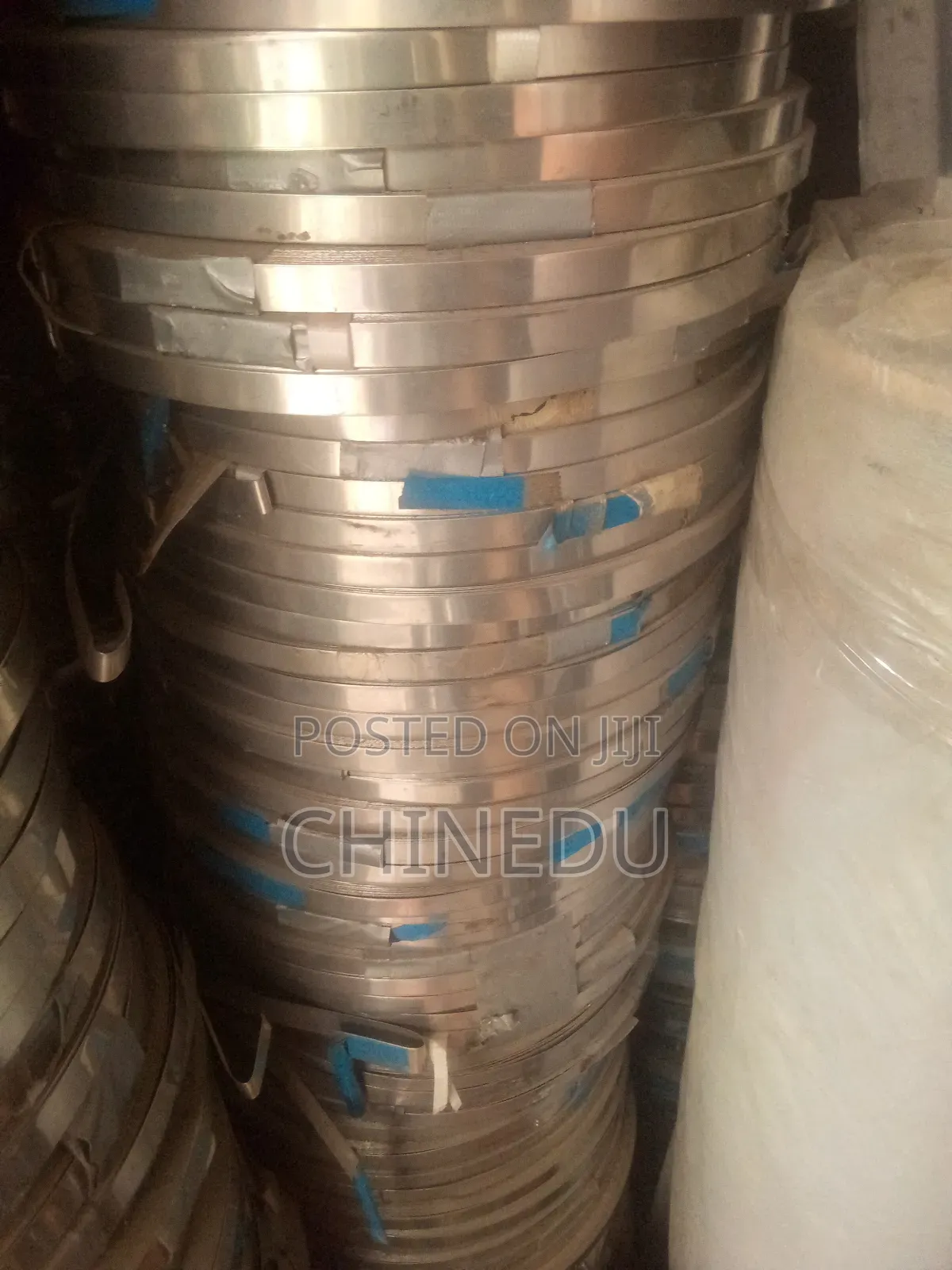 Band-It Stainless 3/4