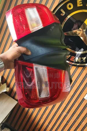 Rear Light Gla