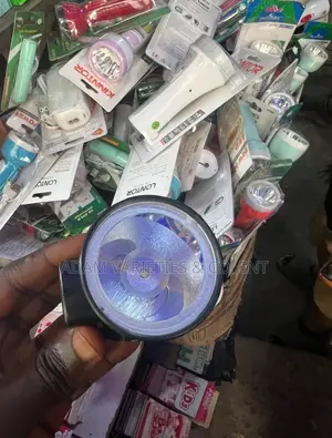 Rechargeable Led Headlights