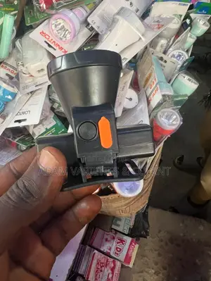 Rechargeable Led Headlights