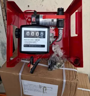 Electric Fuel Transfer Pump
