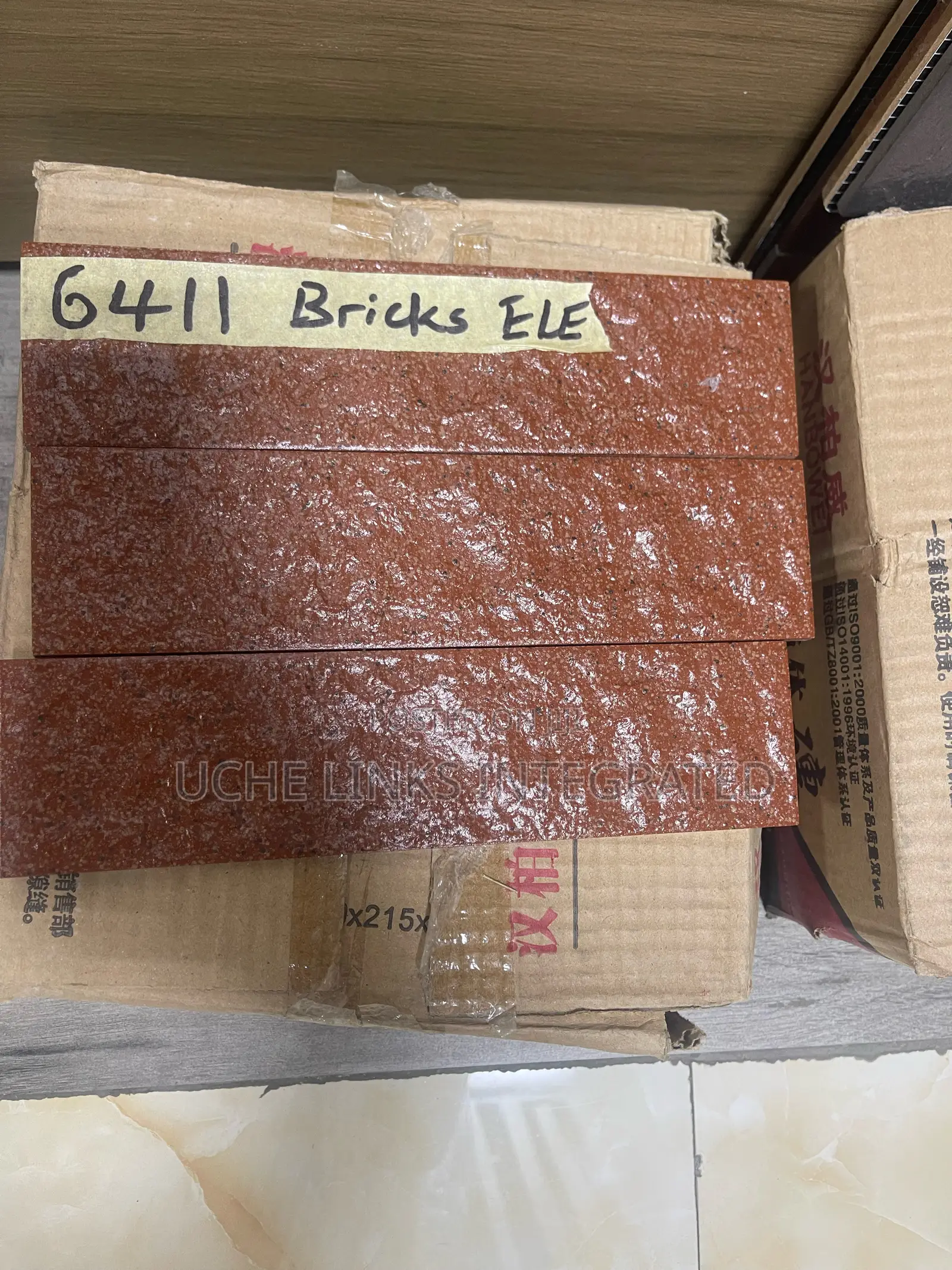 China Bricks