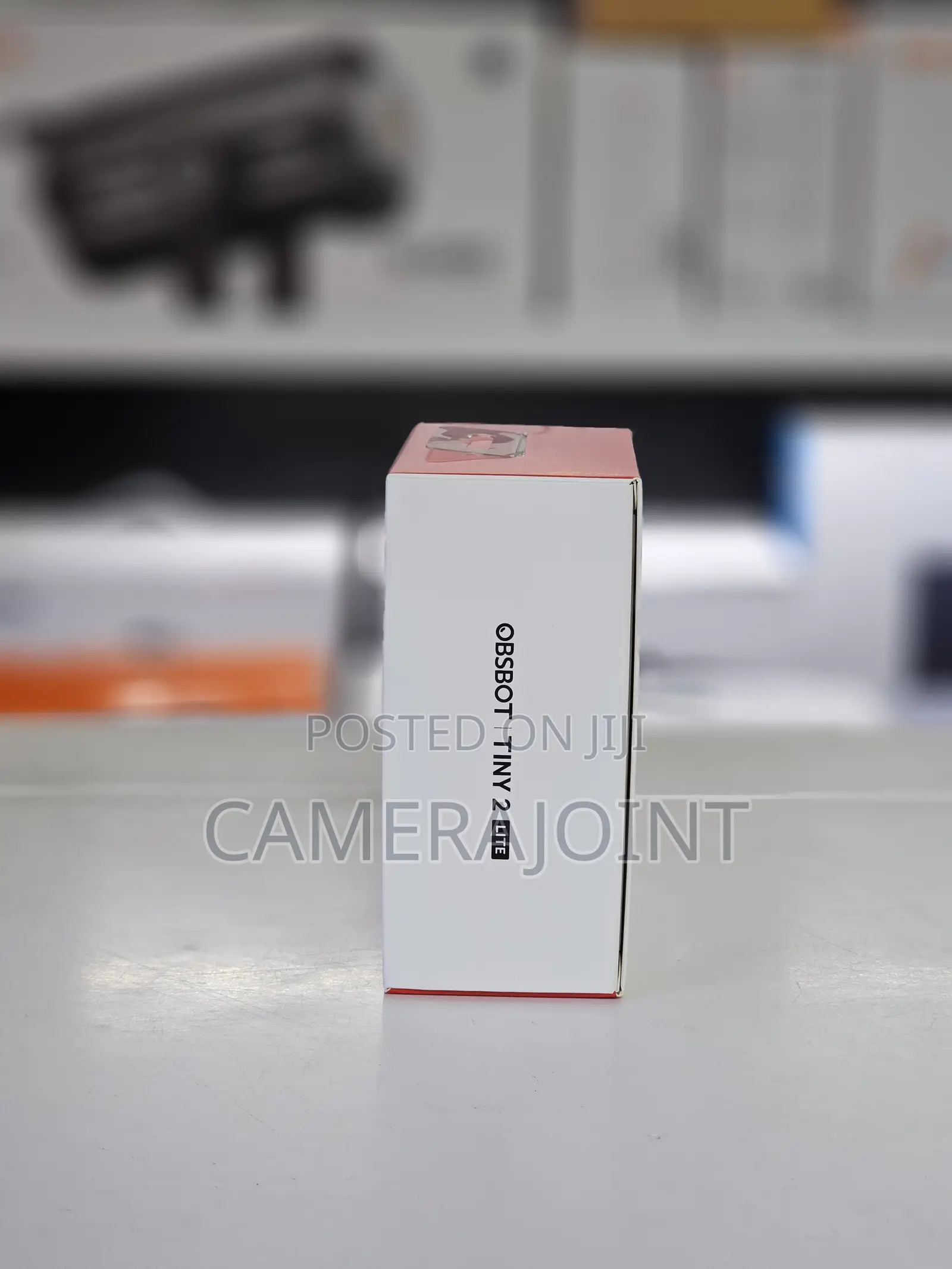 Obsbot Tiny 2 Lite Ai-Powered PTZ Webcam