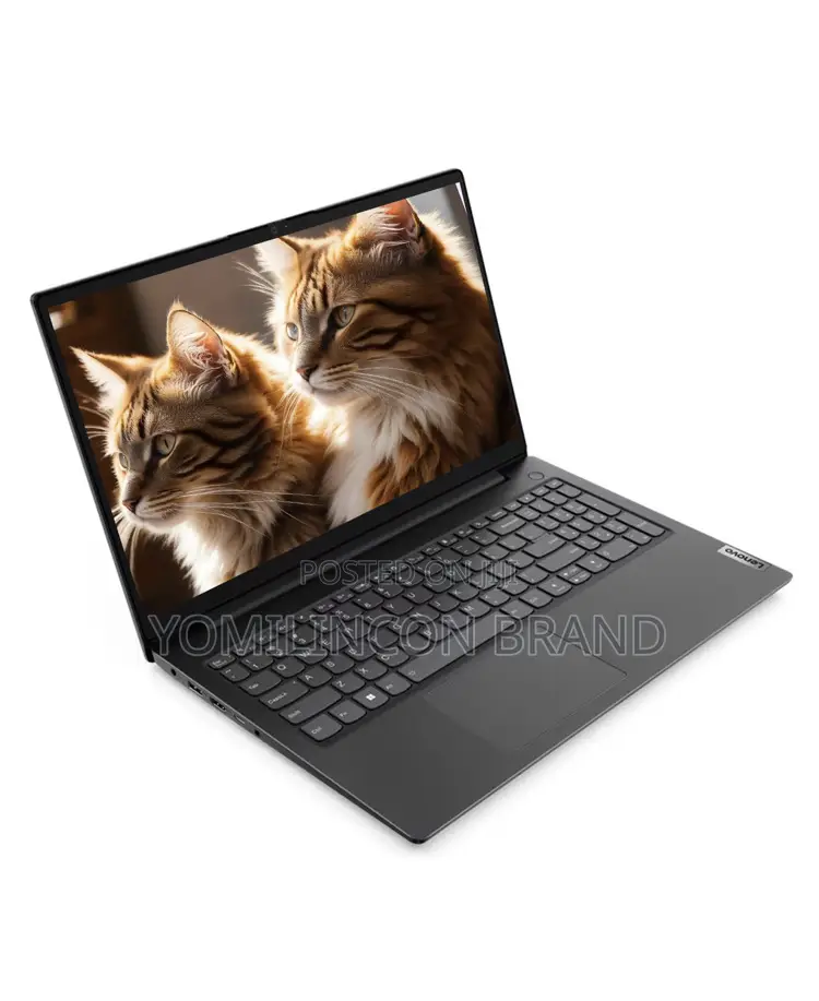 New Laptop Lenovo V15 4GB Intel Core I3 SSD 256GB