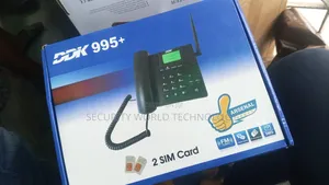 DDK 995+ Table Phone