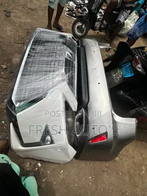Front and Bumper Rx350 2018