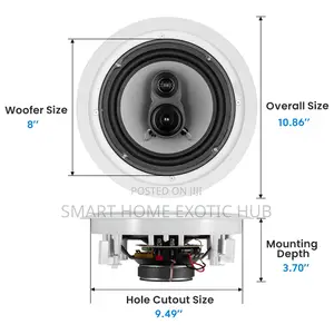 20w Ceiling Speaker