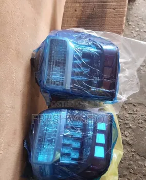 Rear Light 4runner 2018