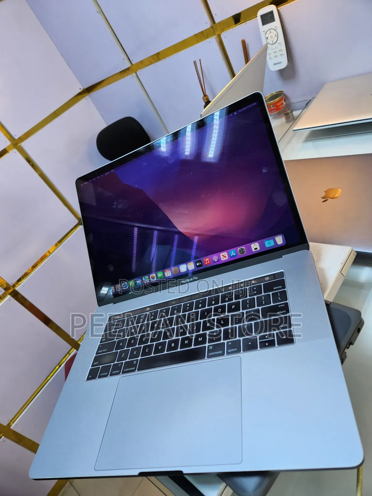 Laptop Apple MacBook 2017 16GB Intel Core I7 SSD 512GB