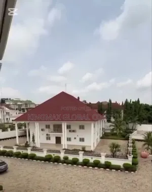 9bdrm Duplex in Asokoro Main for sale