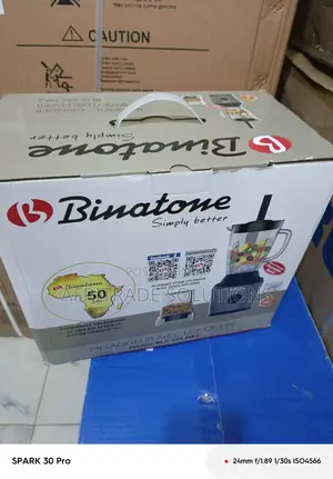 Binatone BLG-595 Mk2 – Kitchen Essential