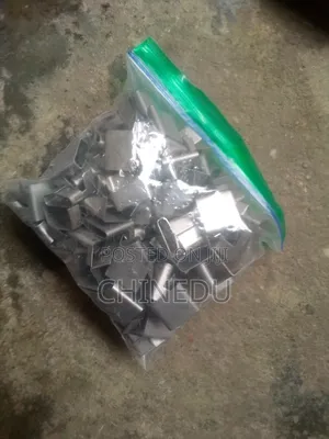Band-It Clips Stainless Steel 3/4 by 100